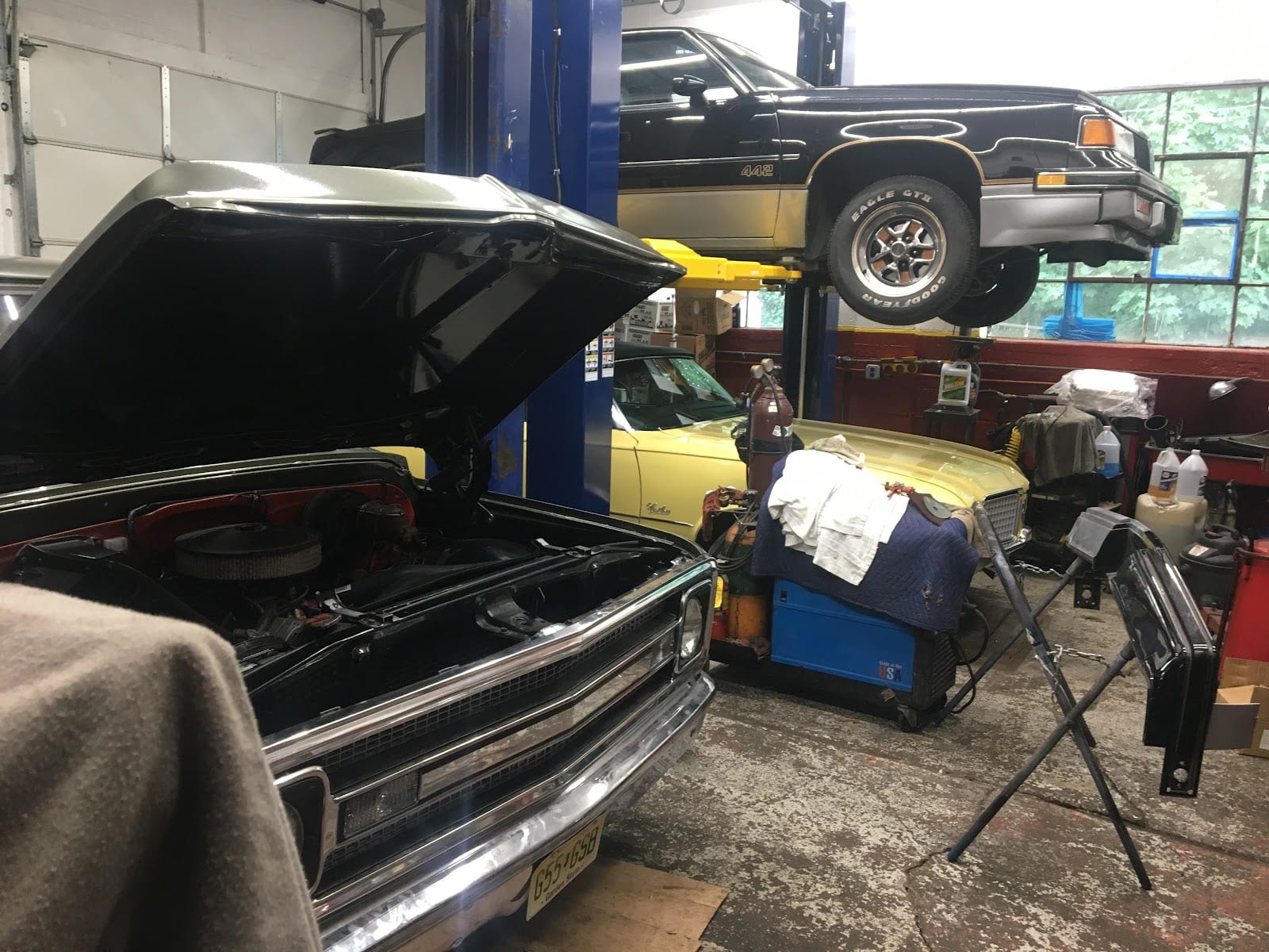Den Belfi's Auto & Truck Repair, photo 4