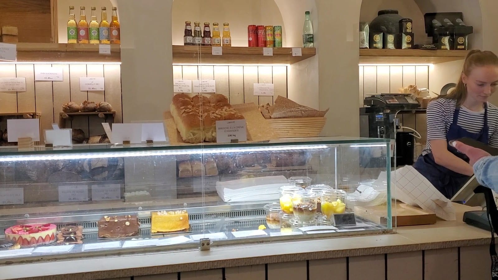 Boulangerie LIBERTÉ, photo 2