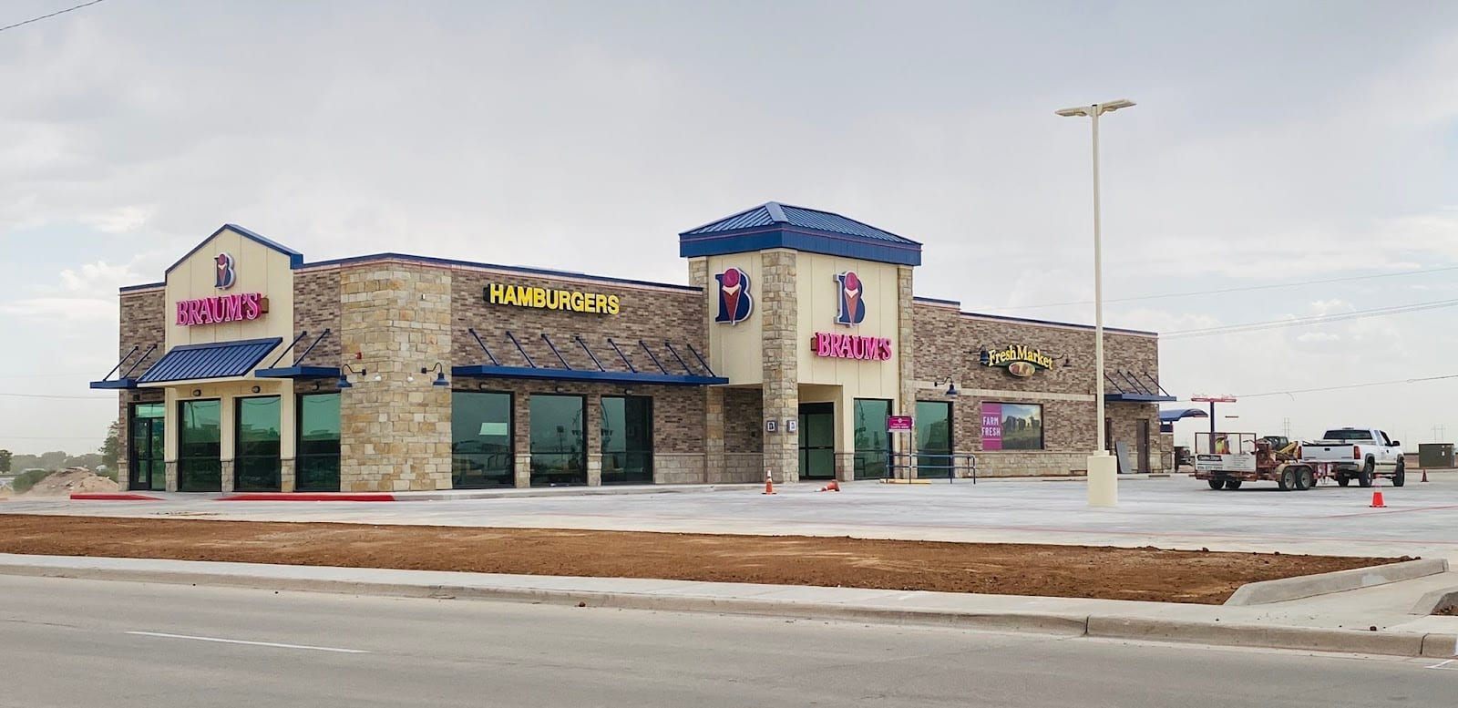 Braum's Ice Cream & Dairy Store, photo 2