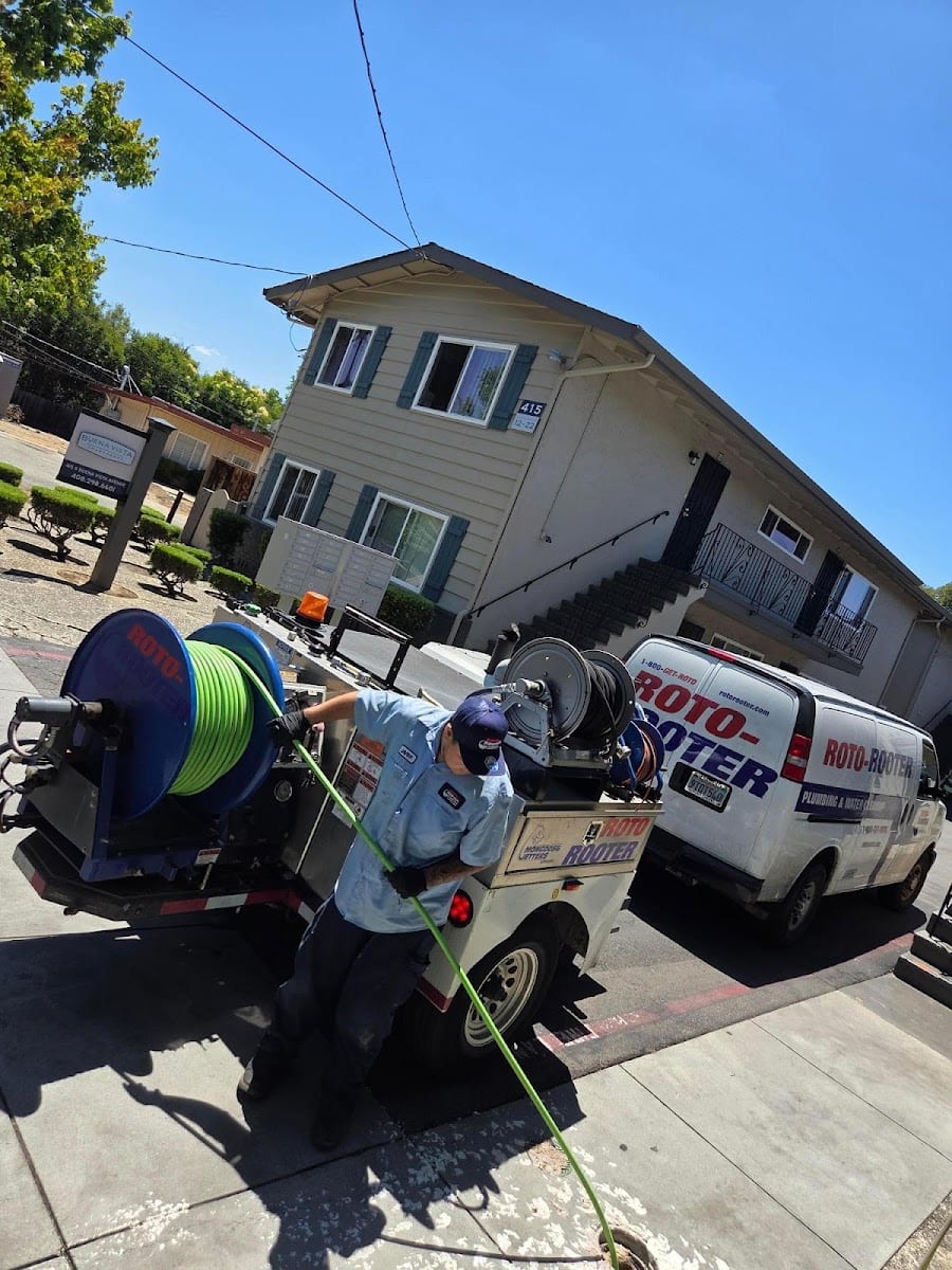 Roto-Rooter Plumbing & Water Cleanup