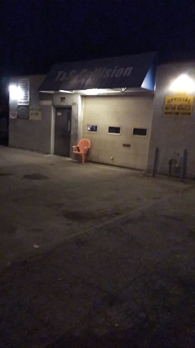 T&S Collision