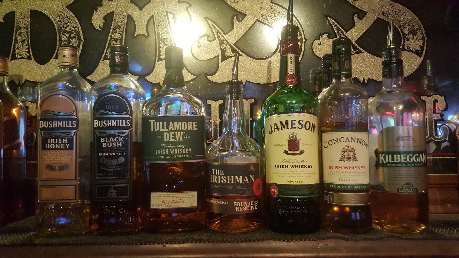 Molly Malone's Irish Pub