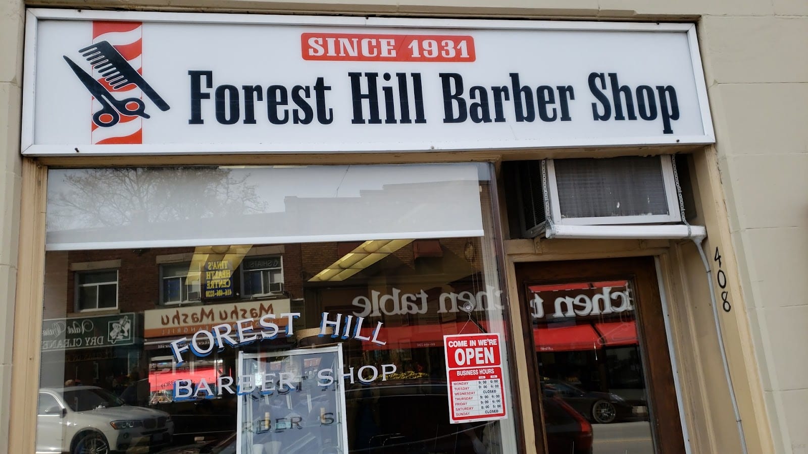 Forest Hill Barber Shop, photo 3