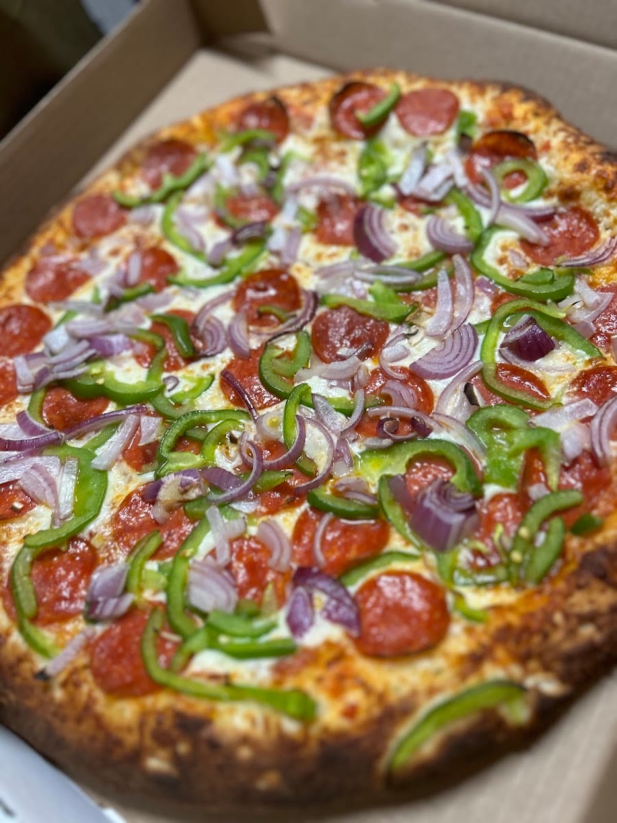 tudo’s Pizza House