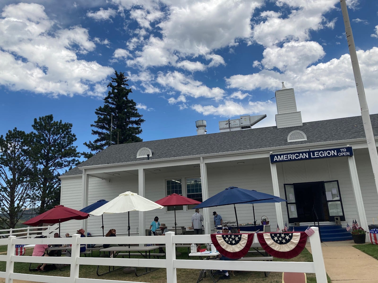 Circle 119: home of American Legion Post 119, photo 2