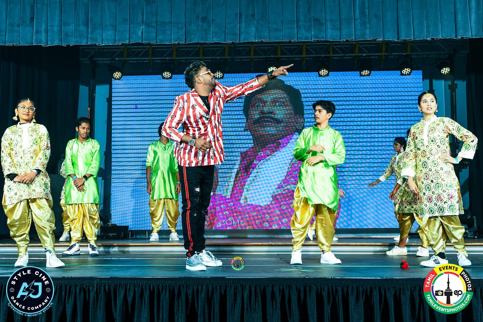AJ style Cine dance company, photo 4