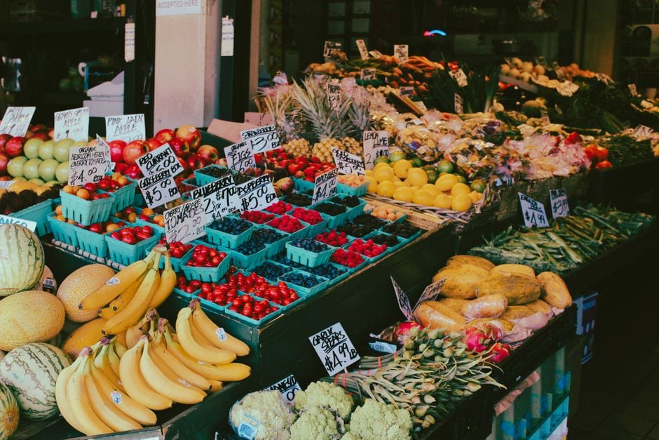 Paramount Certified Farmers’ Market
