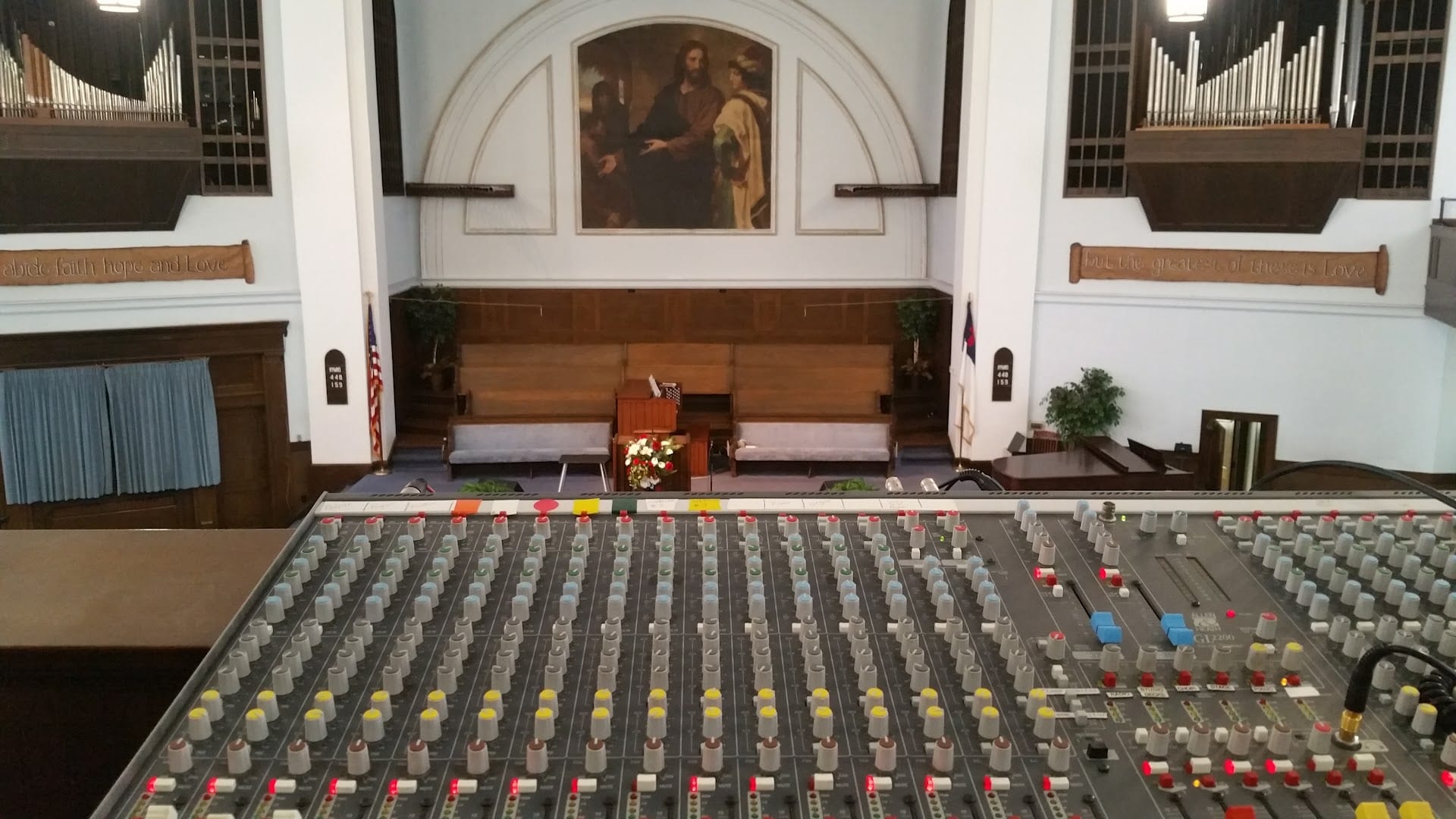 Battle Creek Tabernacle, photo 3