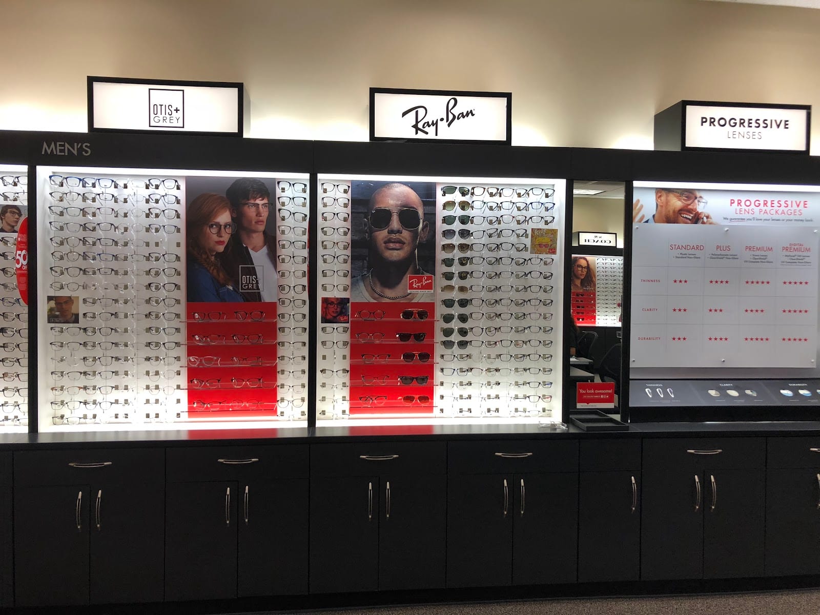 Visionworks South Plains Mall