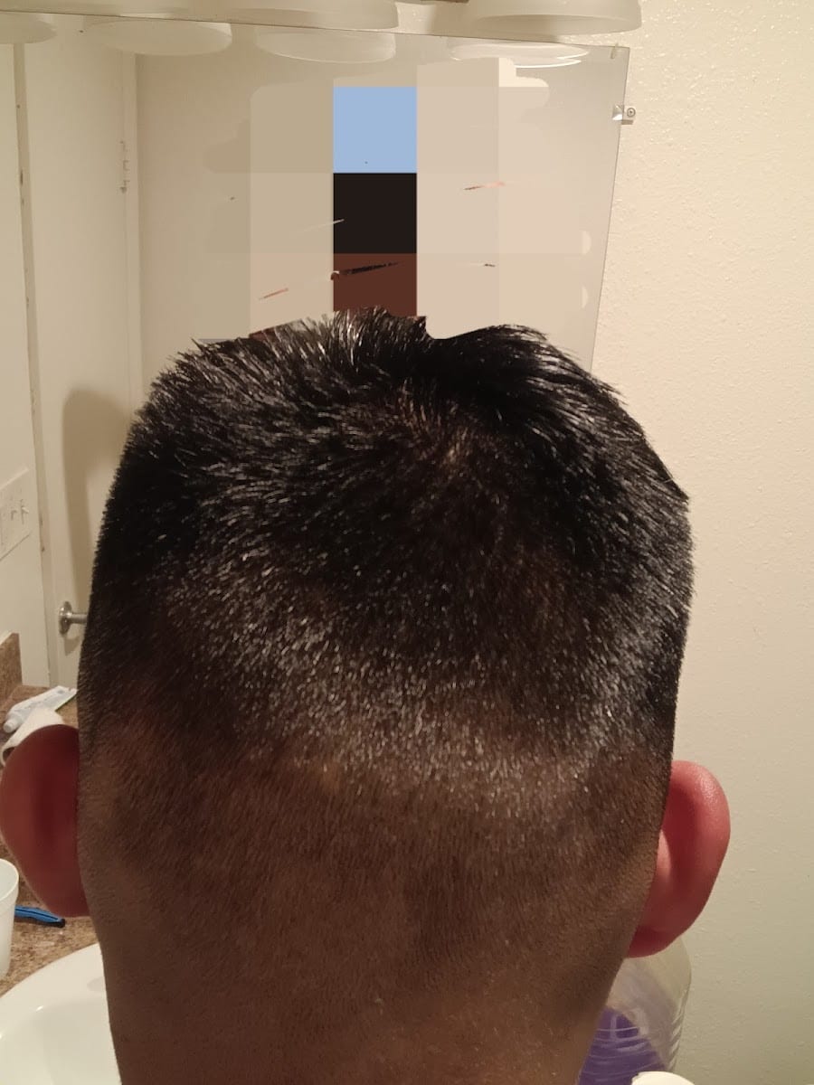 LUAT’s barber shop, photo 2