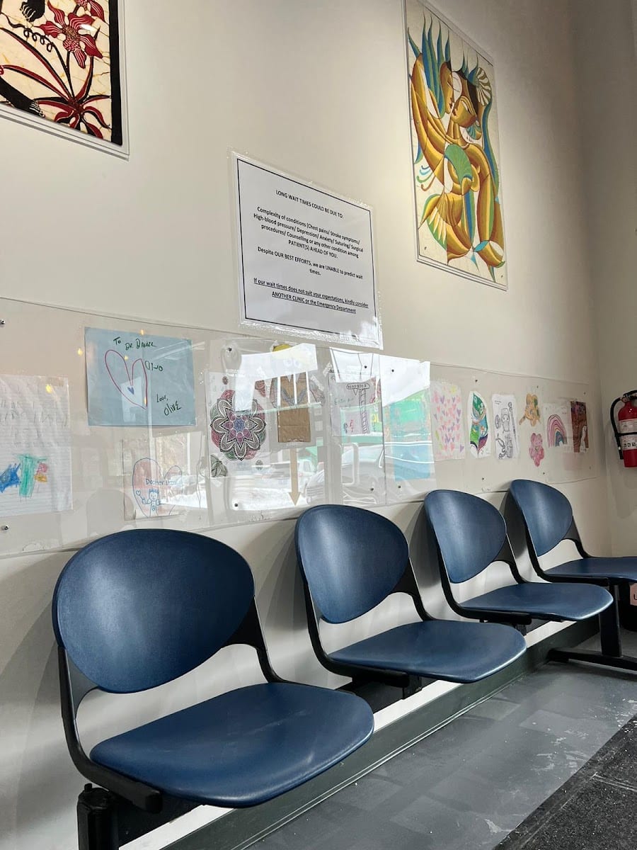 Parkwood Medical Centre.. Online Sign in. Do Not Visit Unless Advised, photo 2
