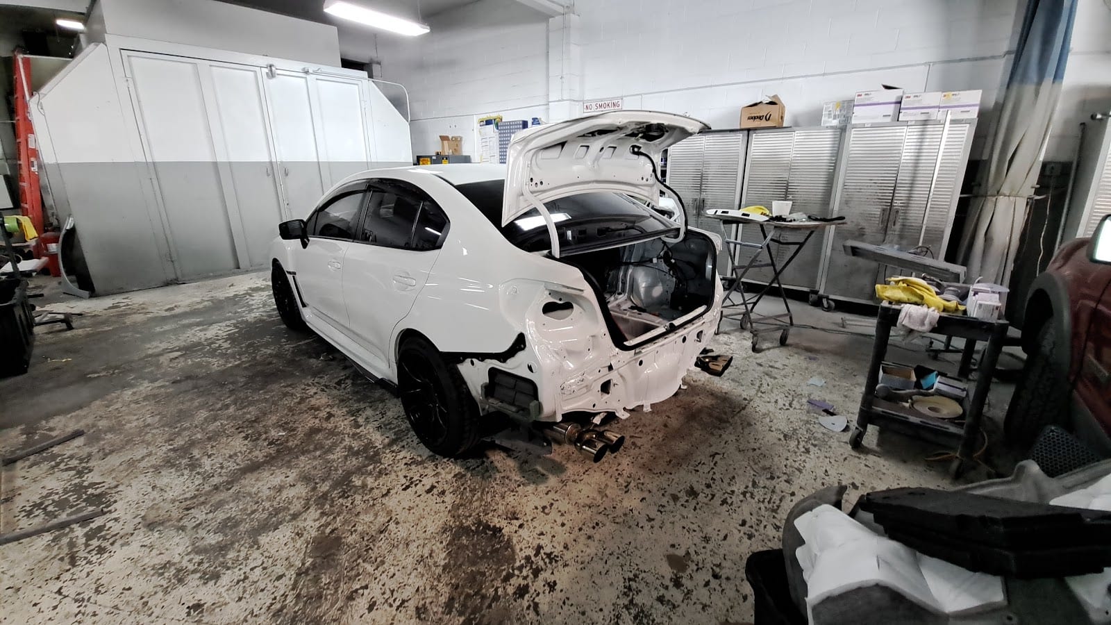 Soma Collision Repair, photo 3