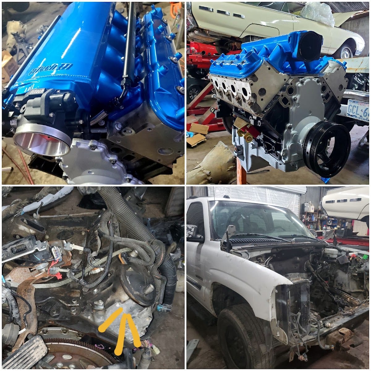 Lost Control Racing