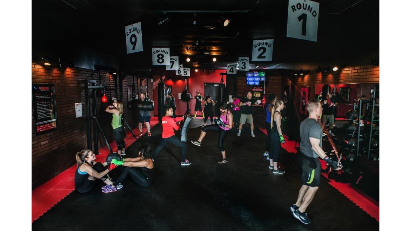 9ROUND FITNESS
