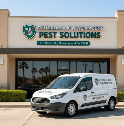 Affordable Flower Mound Pest Solutions, photo 3