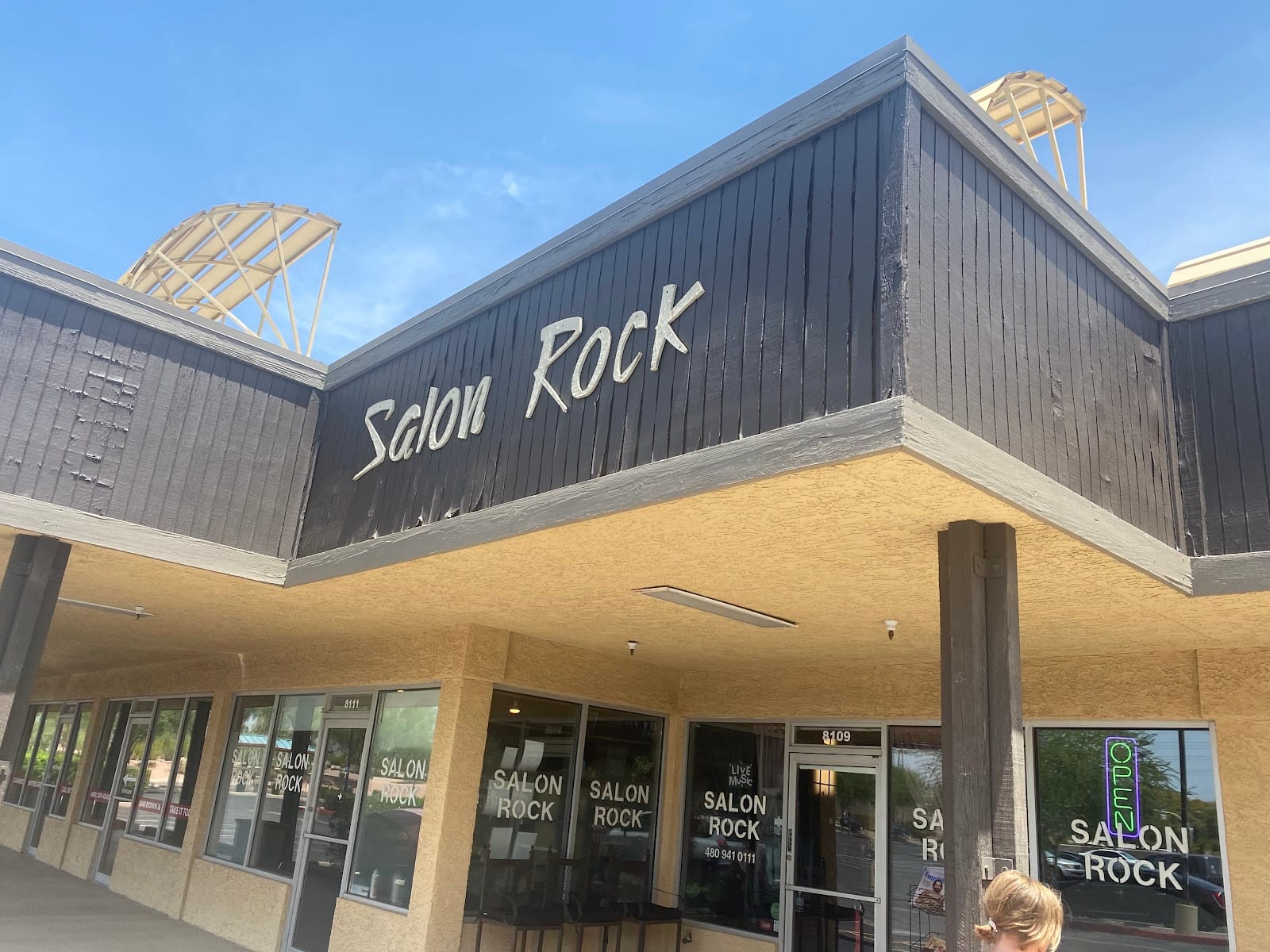 Salon Rock
