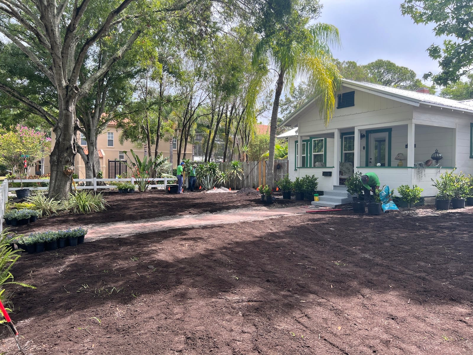 Azure Skies Landscape Services, photo 4
