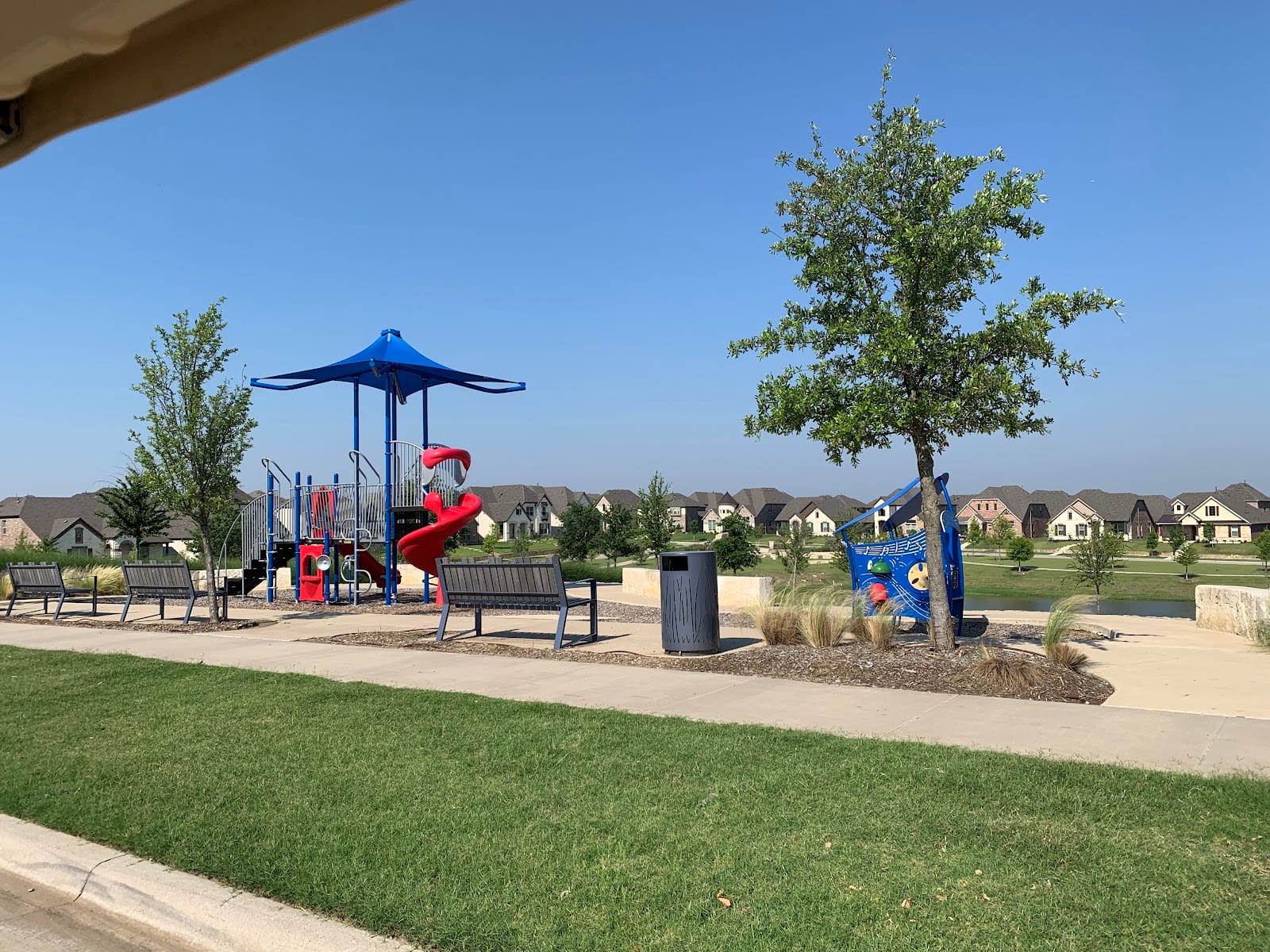 Glen View Playground