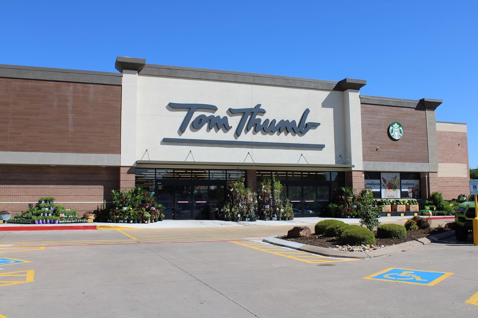 Tom Thumb, photo 2