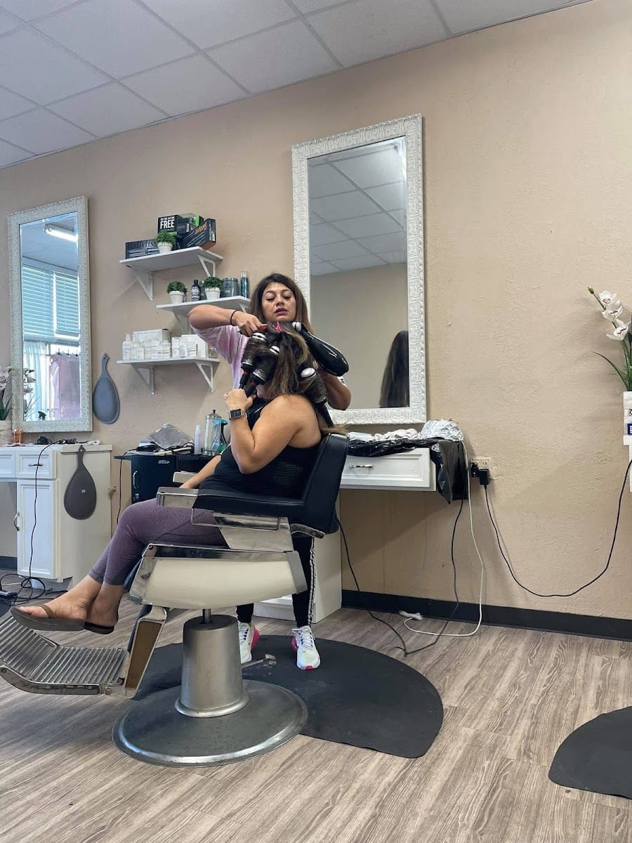 Iracema beauty salon, photo 4