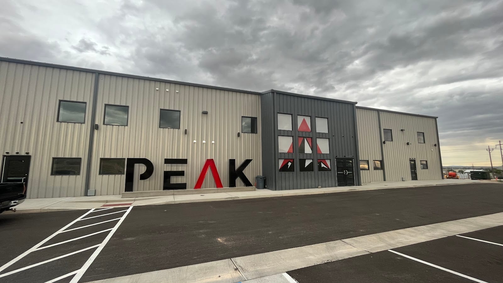 Red Peak Gym, photo 2