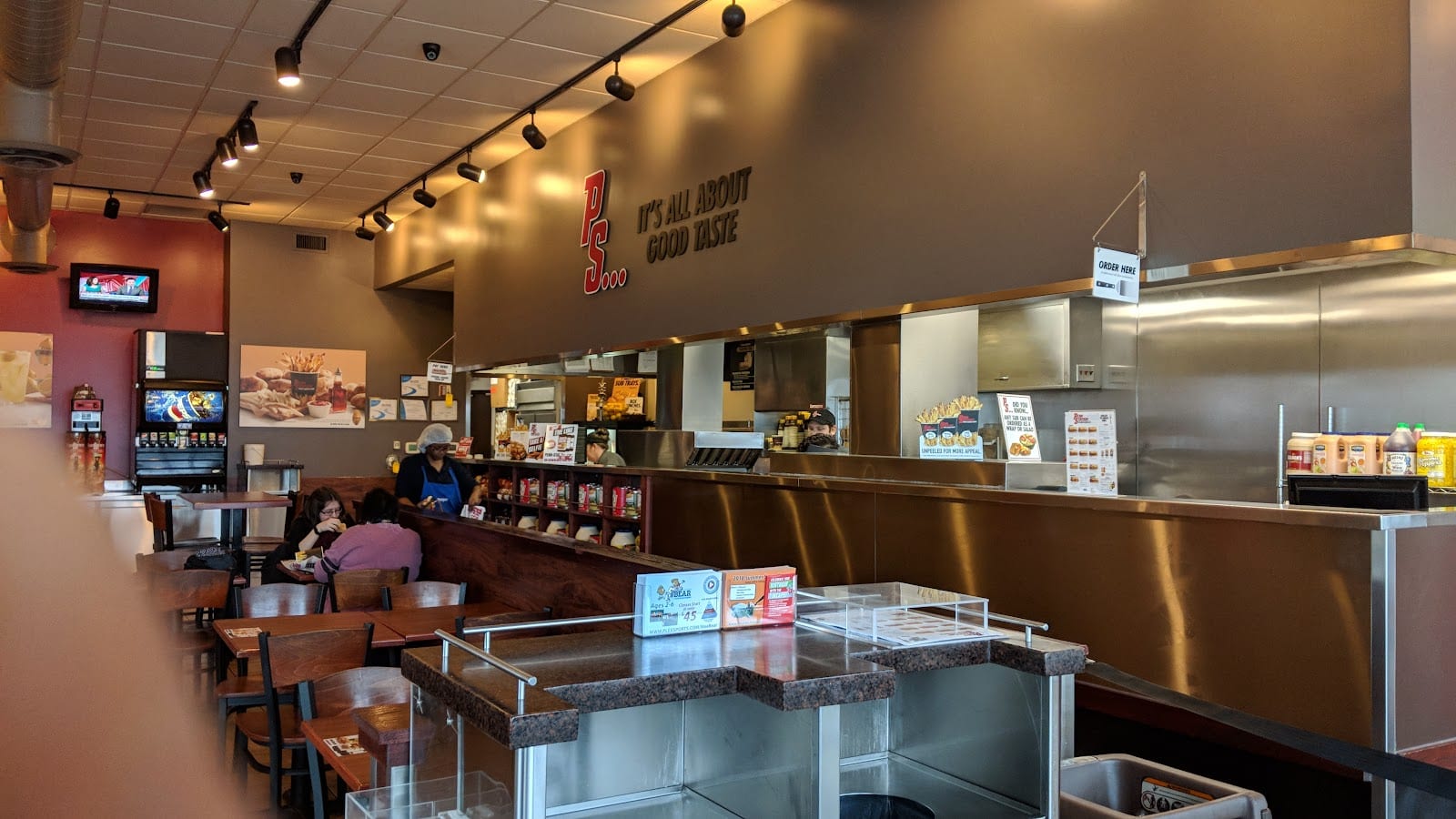 Penn Station Sandwiches