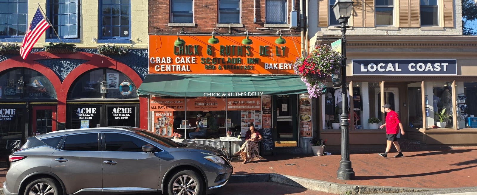 Chick & Ruth's Delly, photo 2