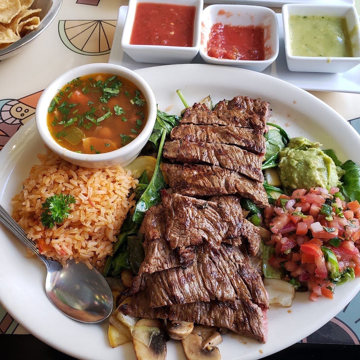 ARROYO’S TEXMEX