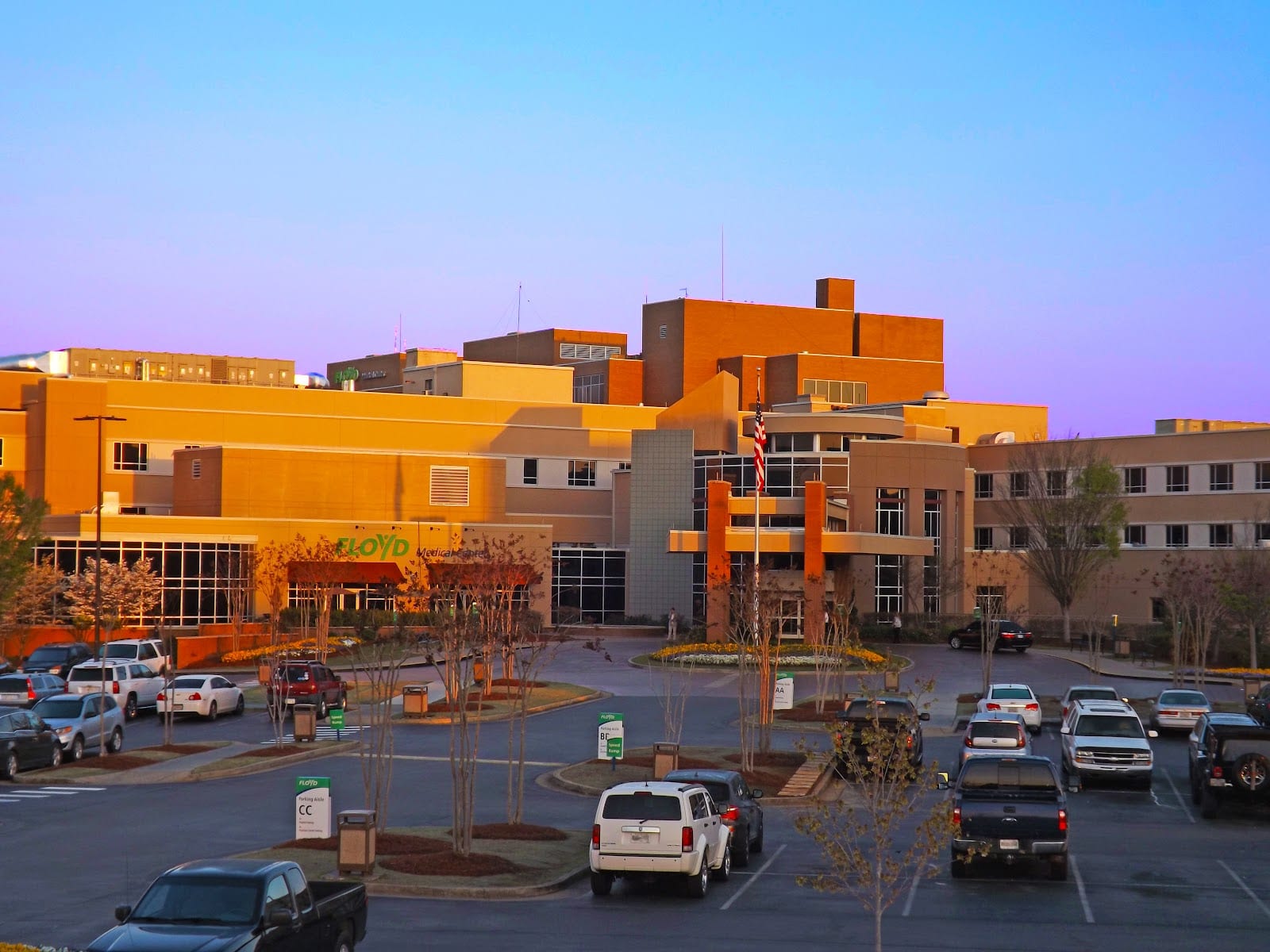Atrium Health Floyd Medical Center