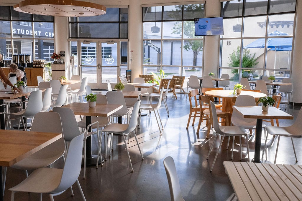 The Café & Bookstore at SBC, photo 2