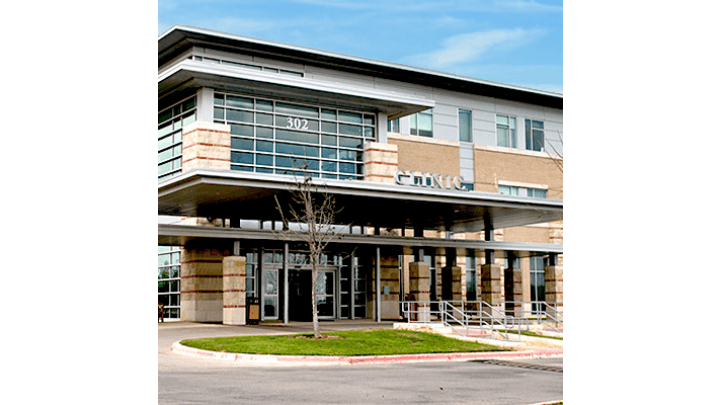 Baylor Scott & White Clinic - Round Rock 302 University, photo 2