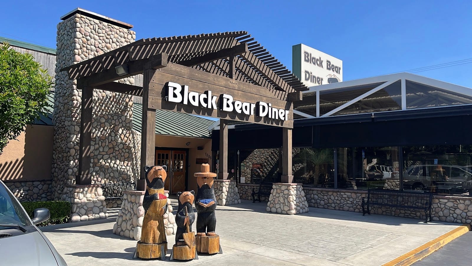 Black Bear Diner Buena Park