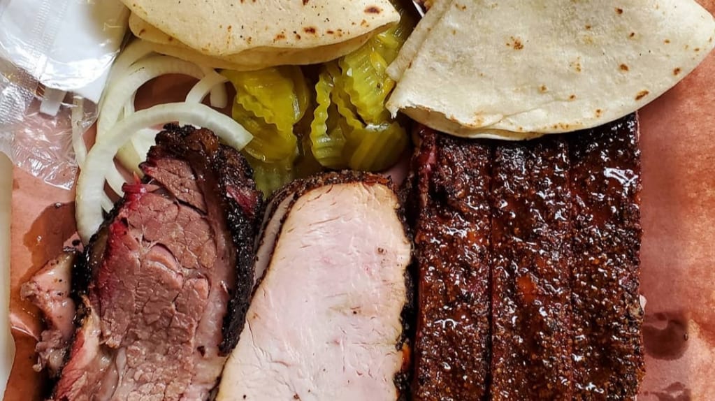 Pitforks & Smokerings BBQ