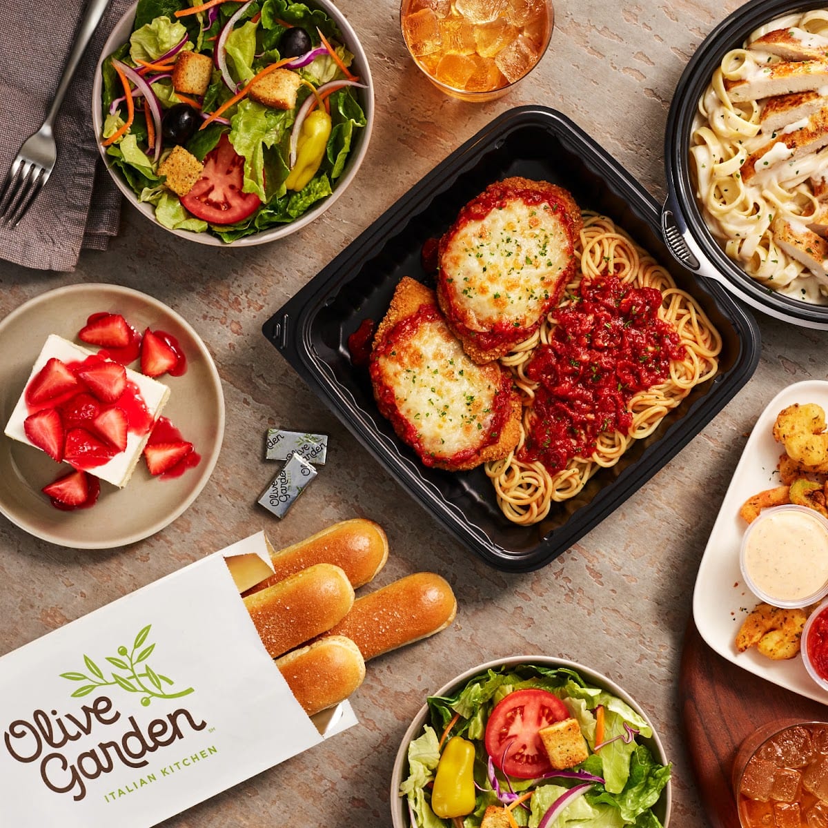 Olive Garden Italian Restaurant, photo 2