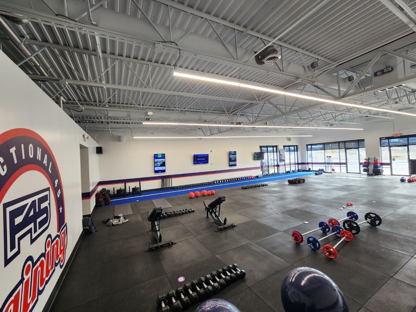 F45 Training Fort Wayne SW