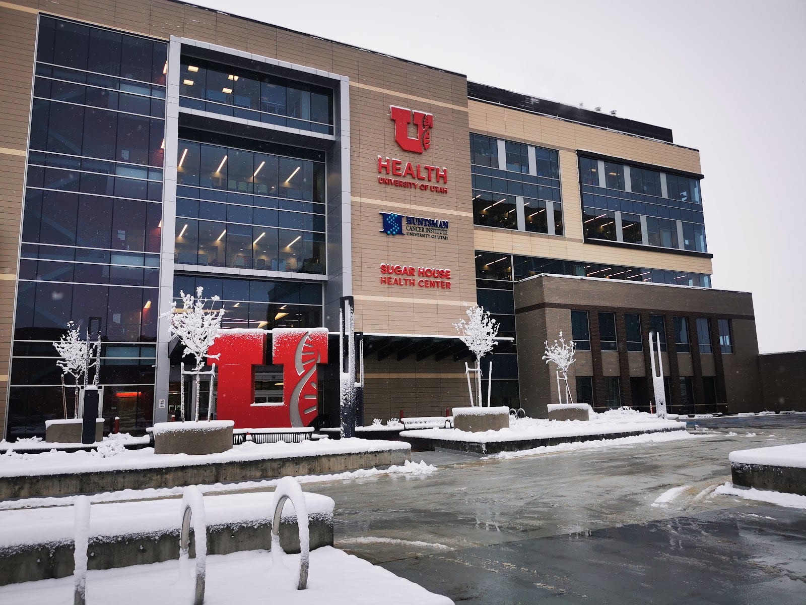 Urgent Care at Sugar House Health Center
