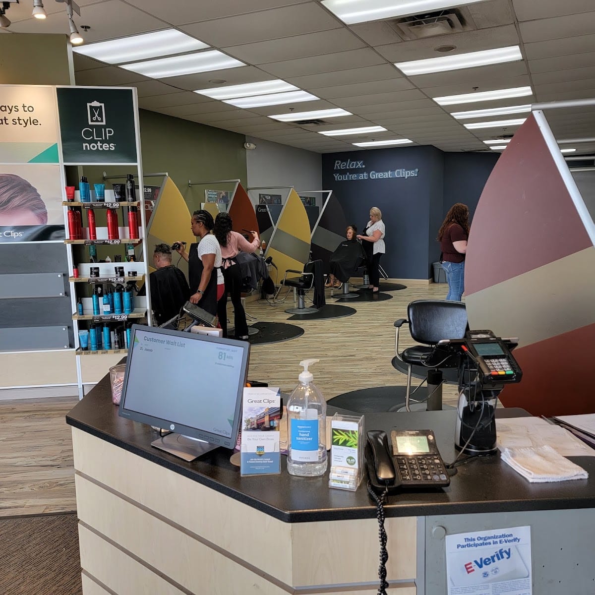 Great Clips, photo 3