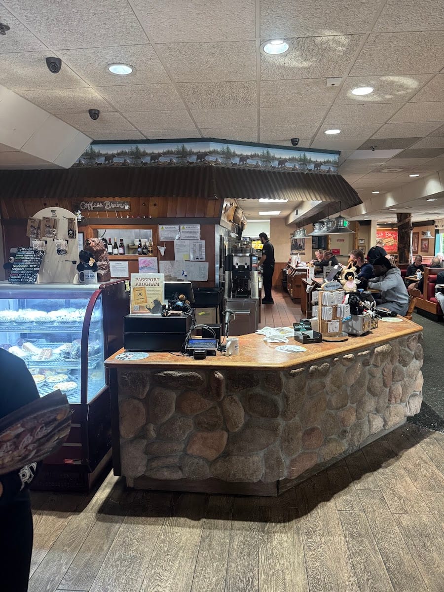 Black Bear Diner Napa