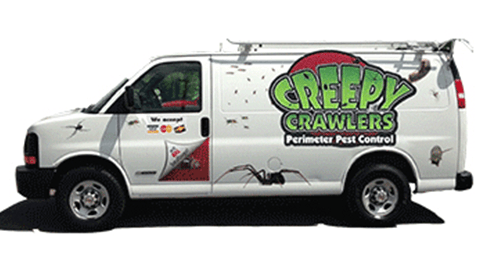 Creepy Crawlers Perimeter Pest Control, photo 2