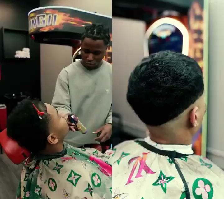 Barberhood Haircut & Shave Barbershop, photo 4