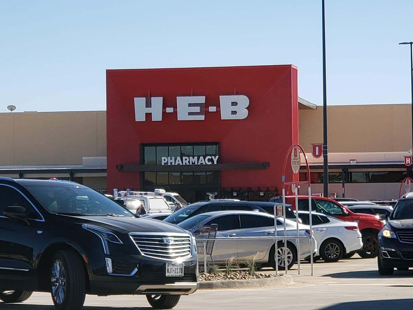 H-E-B Fuel, photo 3