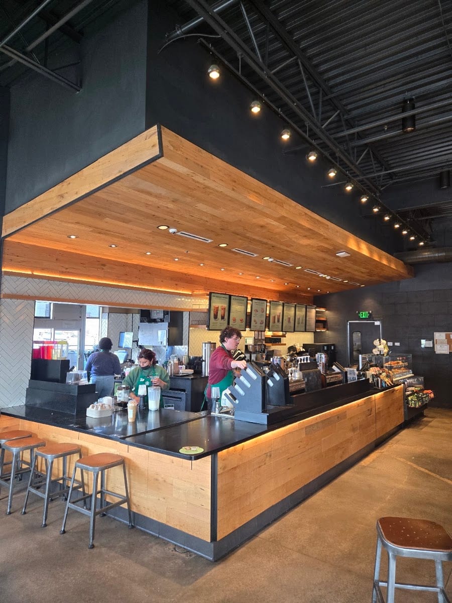 Starbucks Coffee Company, photo 4