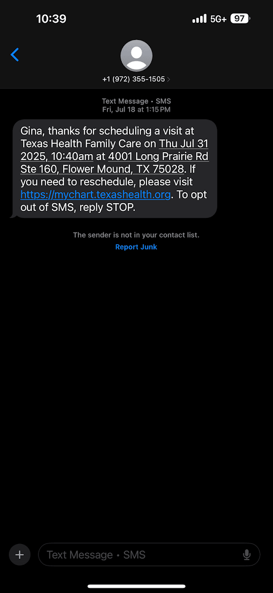 Texas Health Family Care, photo 2