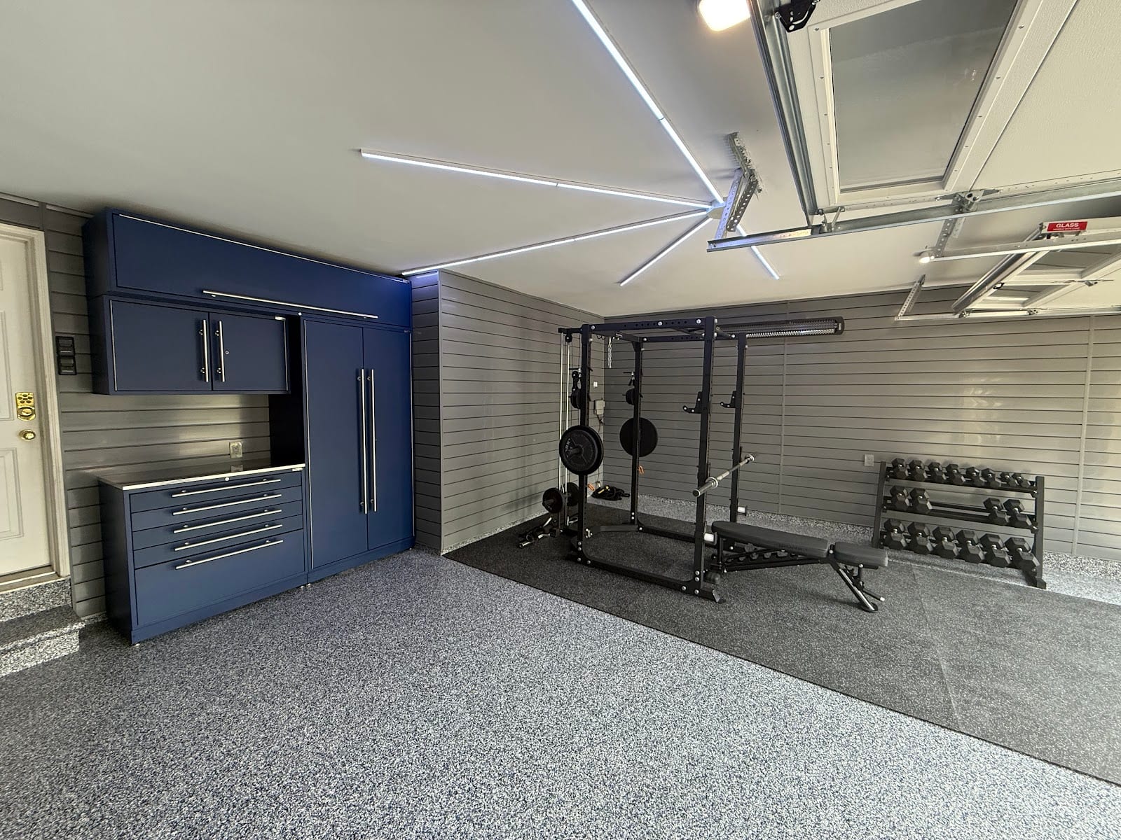 Invincible Garage