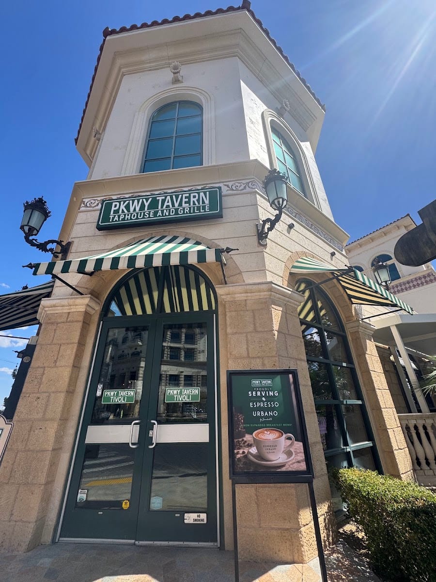 PKWY Tavern - Tivoli