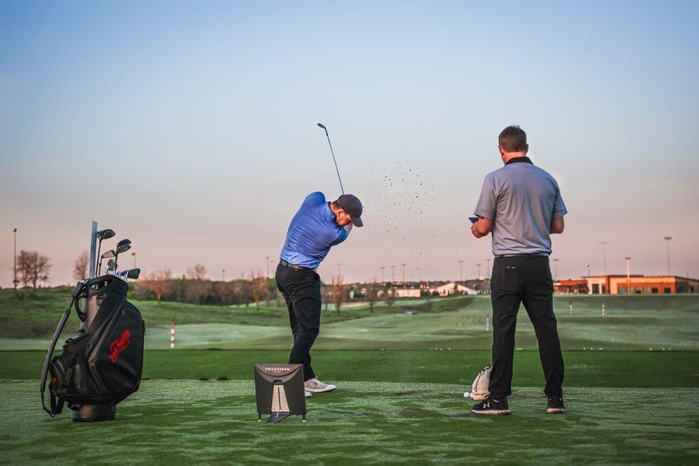 2nd Swing Golf Fittings at the PGA Coaching Center