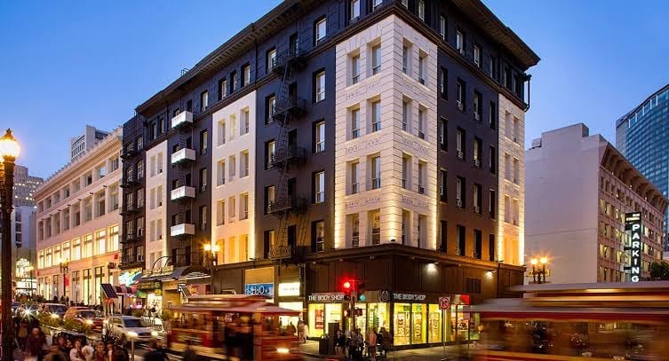 Hotel Stratford