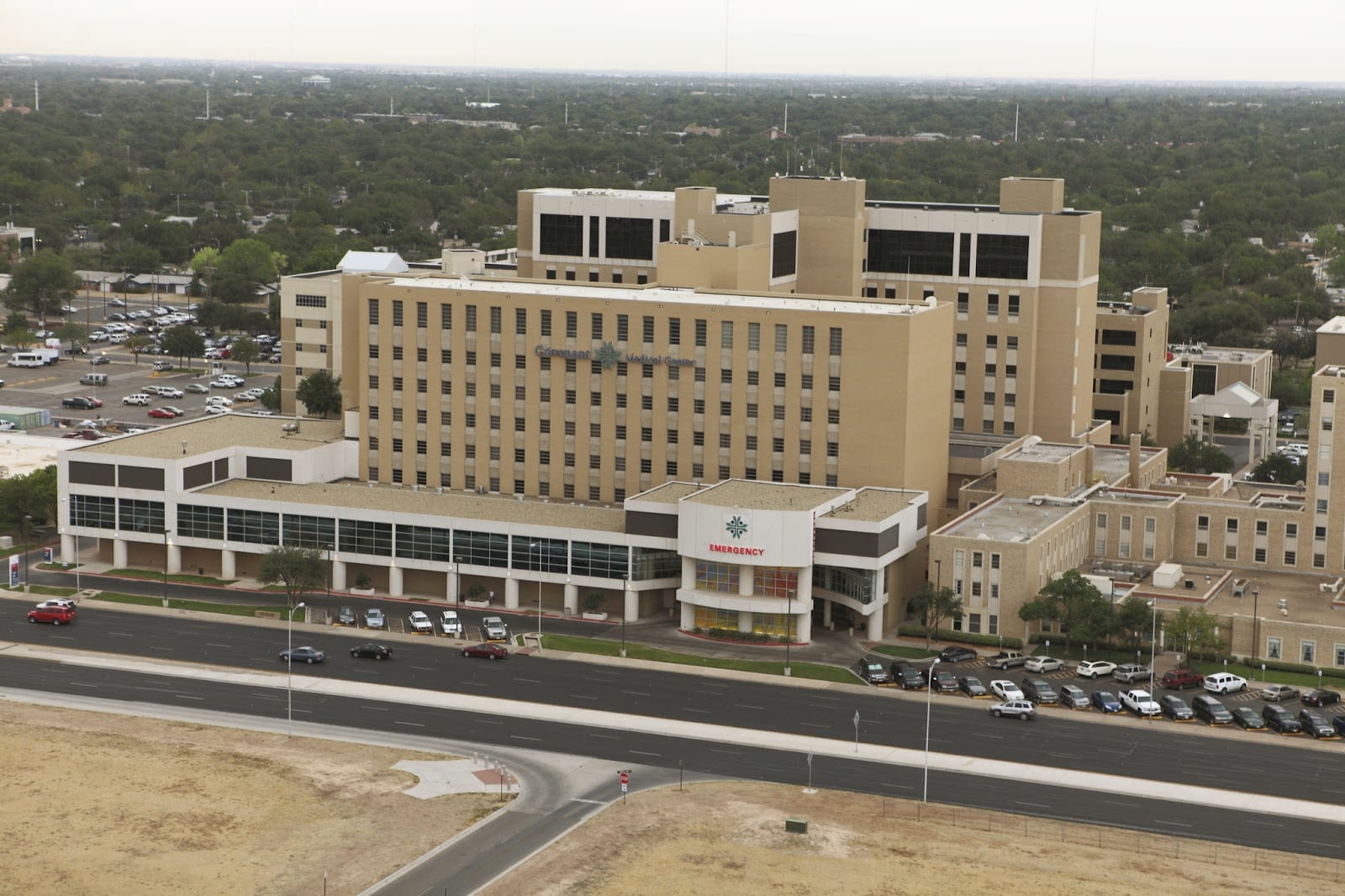 Covenant Medical Center, photo 4