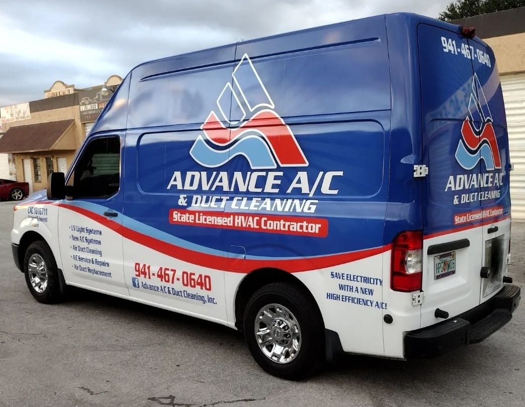Advance A/C & Duct Cleaning Inc., photo 4