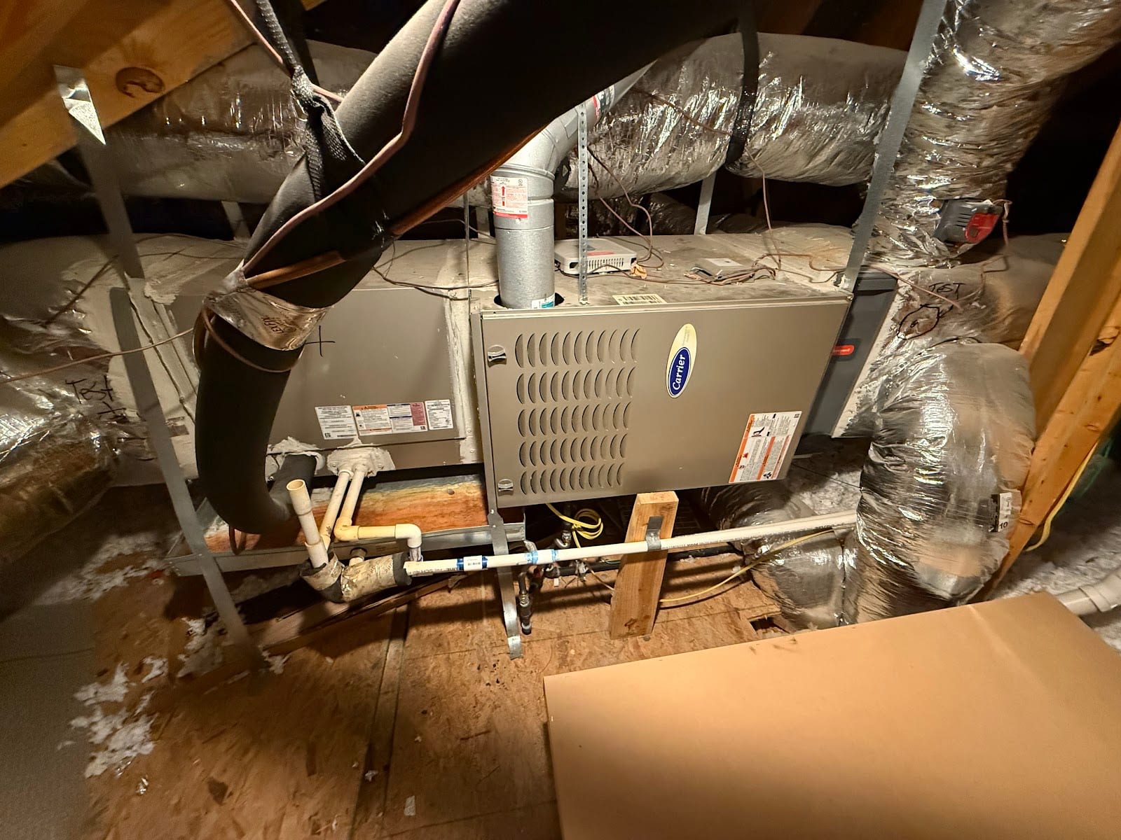 Varsity Zone HVAC of Frisco, photo 3